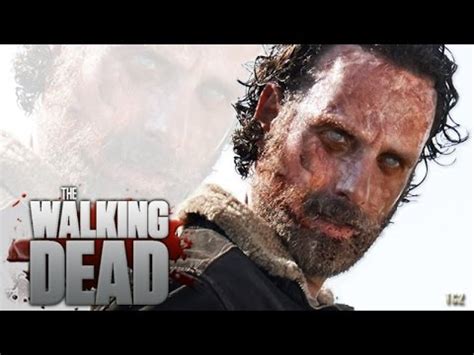 does rick ever die in the walking dead|the walking dead finale explained.